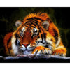 Tiger - Diamond Painting Welt 