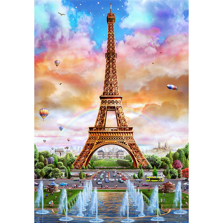 Eiffelturm - Myth Of Asia 
