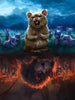Ratte - Diamond Painting Welt 