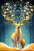 Hirsche | Diamond Painting - Diamond Painting Welt Deutschland