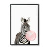 Koala - Zebra - Giraffe - Hirsch | 4 Panels - Diamond Painting Welt Deutschland