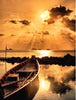Sonnenuntergang - Boot - Myth Of Asia Deutschland