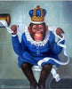 Laden Sie das Bild in den Galerie-Viewer, Affe Auf Der Toilette - Diamond Painting Welt Deutschland